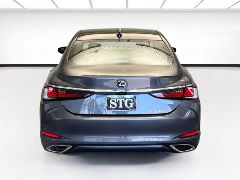 More photos of 2022 Lexus ES 350 at STG Montclair, CA