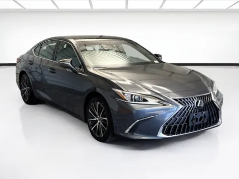 Another view of 2022 Lexus ES 350 for sale in Montclair, CA at STG Montclair