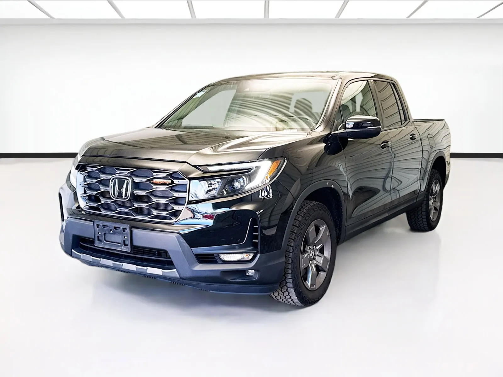 Black 2024 Honda Ridgeline TrailSport for sale in Montclair, CA