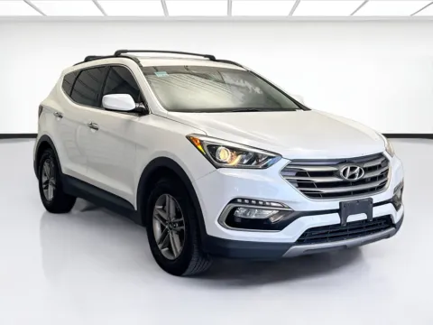 Another view of 2017 Hyundai Santa Fe Sport 2.4 Base for sale in Montclair, CA at STG Montclair