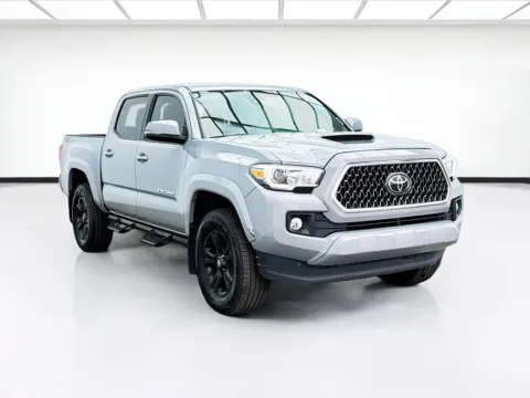Another view of 2019 Toyota Tacoma TRD Sport V6 for sale in Montclair, CA at STG Montclair