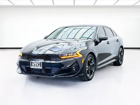 Red 2023 Kia K5 GT-Line for sale in Montclair, CA