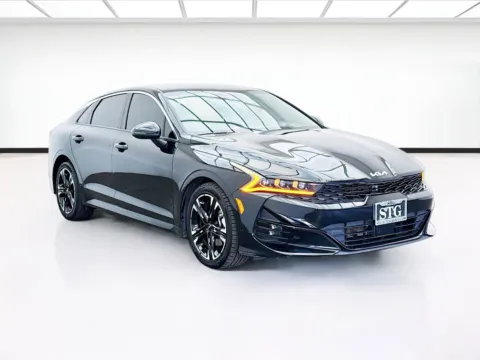Another view of 2023 Kia K5 GT-Line for sale in Montclair, CA at STG Montclair