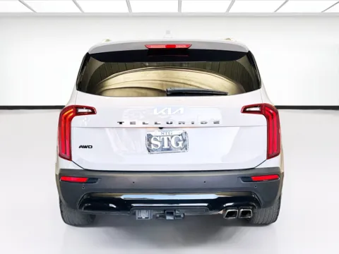 More photos of 2022 Kia Telluride EX at STG Montclair, CA