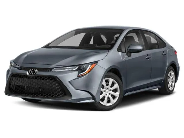 2020 Toyota Corolla LE for sale in Montclair, CA