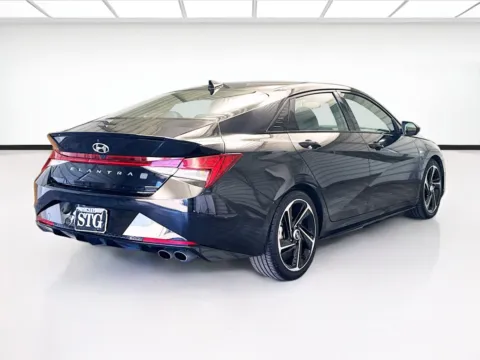 More photos of 2023 Hyundai Elantra N Line at STG Montclair, CA