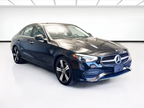 Another view of 2022 Mercedes-Benz C-Class C 300 for sale in Montclair, CA at STG Montclair