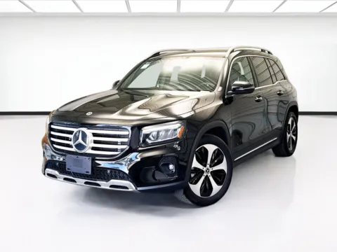 Black 2024 Mercedes-Benz GLB 250 for sale in Montclair, CA