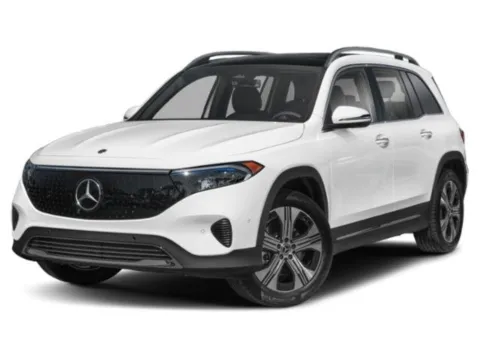 Black 2024 Mercedes-Benz EQB 250+ Base for sale in Montclair, CA