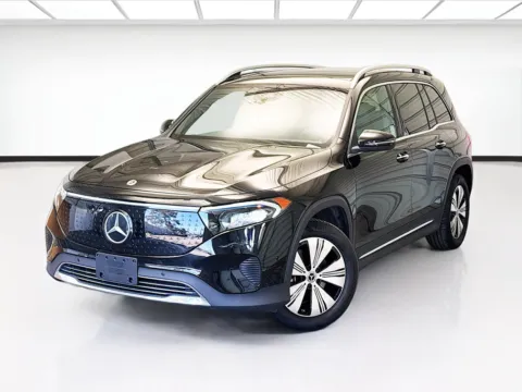 Black 2024 Mercedes-Benz EQB 250+ Base for sale in Montclair, CA