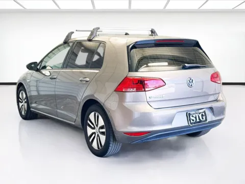 More photos of 2016 Volkswagen e-Golf SE at STG Montclair, CA
