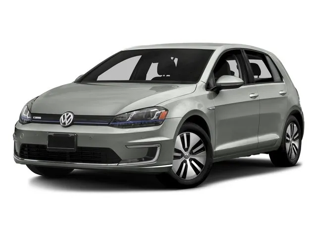 2016 Volkswagen e-Golf SE for sale in Montclair, CA