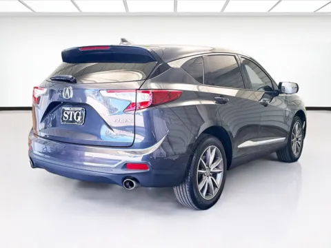 More photos of 2021 Acura RDX Technology Package SH-AWD at STG Montclair, CA
