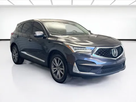 Another view of 2021 Acura RDX Technology Package SH-AWD for sale in Montclair, CA at STG Montclair