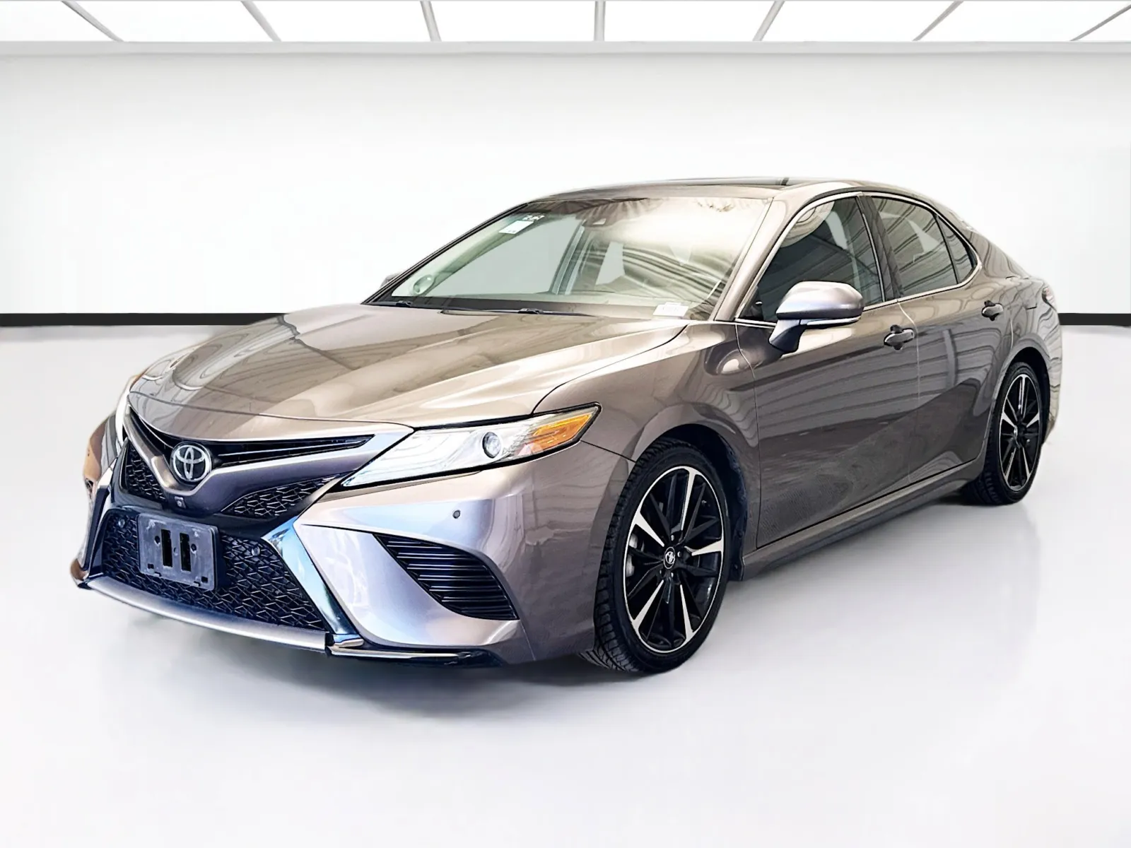 2018 Toyota Camry XSE V6 for sale in Montclair, CA