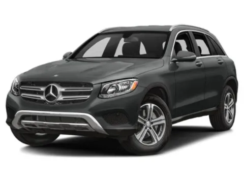 Gray 2018 Mercedes-Benz GLC 300 4MATIC for sale in Montclair, CA