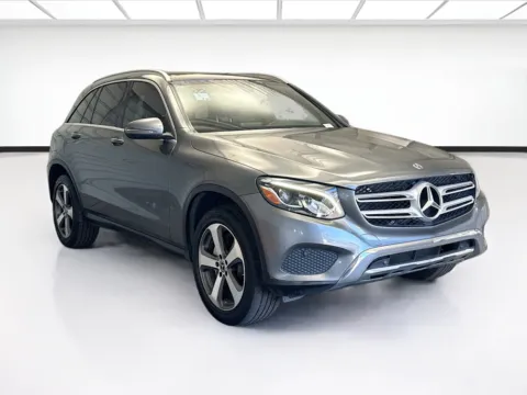 Another view of 2018 Mercedes-Benz GLC 300 4MATIC for sale in Montclair, CA at STG Montclair