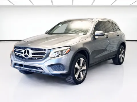 Gray 2018 Mercedes-Benz GLC 300 4MATIC for sale in Montclair, CA