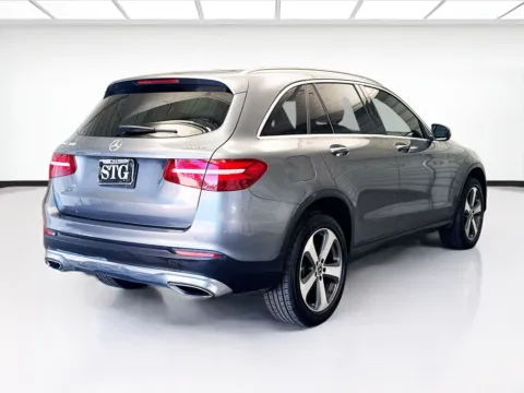 More photos of 2018 Mercedes-Benz GLC 300 4MATIC at STG Montclair, CA