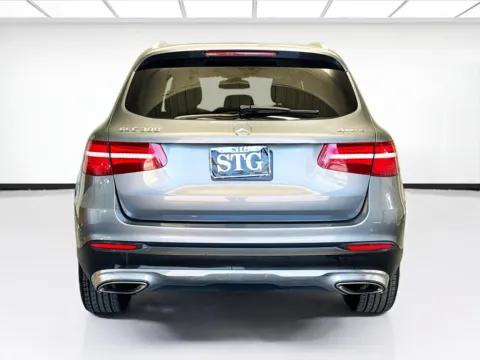 More photos of 2018 Mercedes-Benz GLC 300 4MATIC at STG Montclair, CA