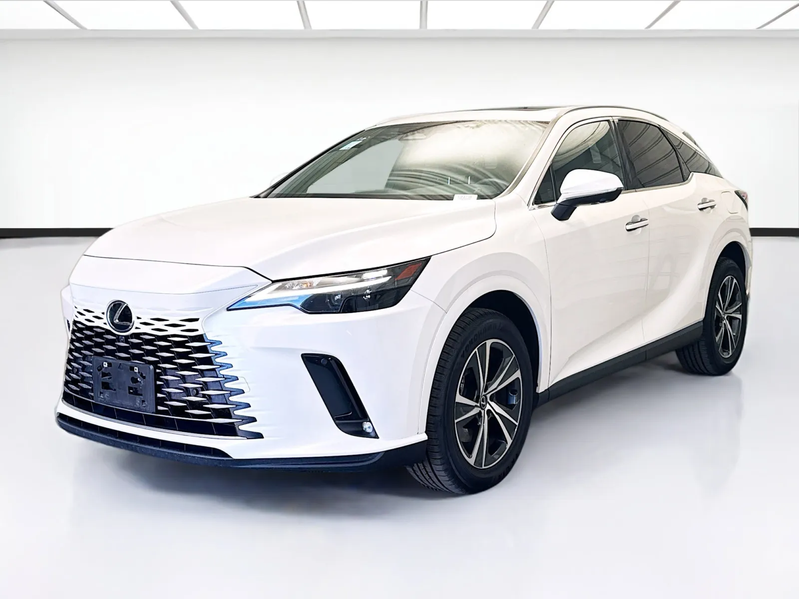 White 2024 Lexus RX 350 for sale in Montclair, CA