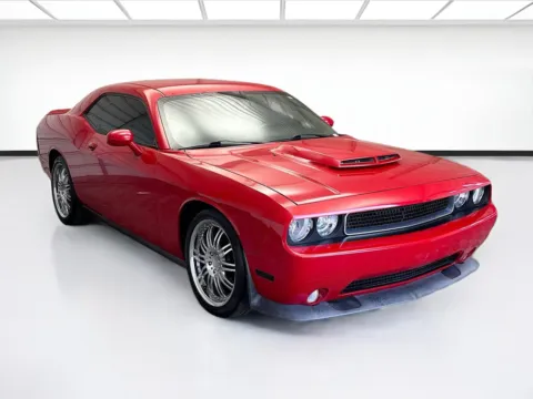 Another view of 2012 Dodge Challenger R/T for sale in Montclair, CA at STG Montclair