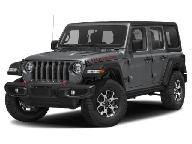 2021 Jeep Wrangler Unlimited Rubicon for sale in Montclair, CA