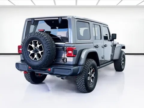 More photos of 2021 Jeep Wrangler Unlimited Rubicon at STG Montclair, CA