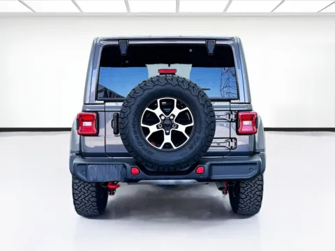 More photos of 2021 Jeep Wrangler Unlimited Rubicon at STG Montclair, CA