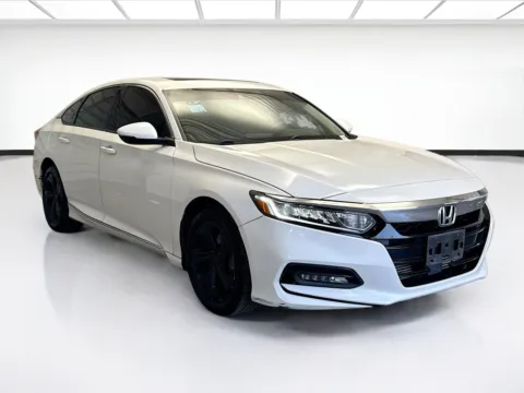 Another view of 2018 Honda Accord EX-L 2.0T for sale in Montclair, CA at STG Montclair