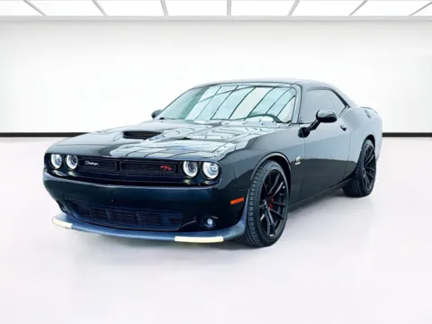 Black 2019 Dodge Challenger R/T Scat Pack for sale in Montclair, CA