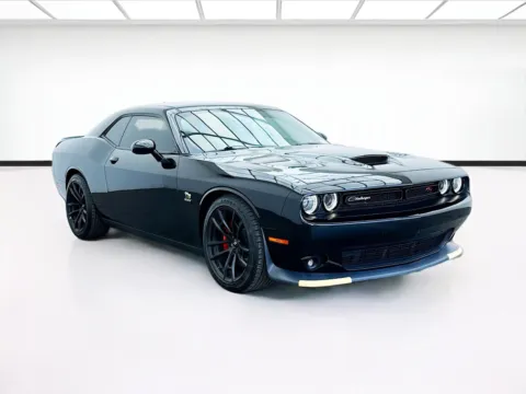 Another view of 2019 Dodge Challenger R/T Scat Pack for sale in Montclair, CA at STG Montclair