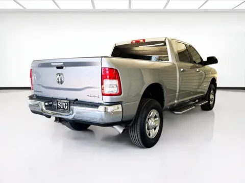 More photos of 2021 Ram 2500 Big Horn at STG Montclair, CA