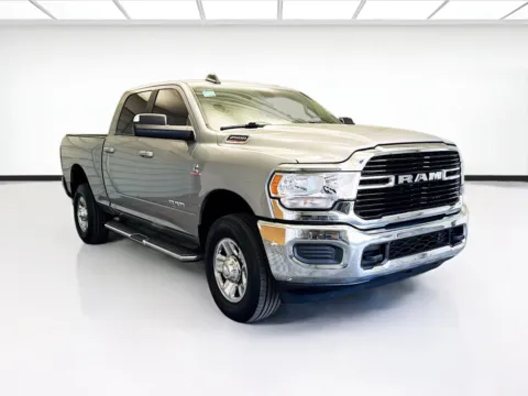 Another view of 2021 Ram 2500 Big Horn for sale in Montclair, CA at STG Montclair