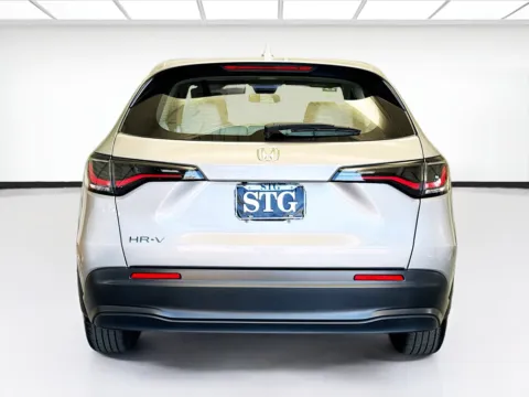 More photos of 2024 Honda HR-V LX at STG Montclair, CA