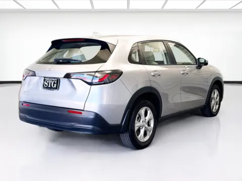 More photos of 2024 Honda HR-V LX at STG Montclair, CA