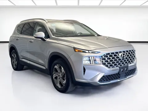 Another view of 2022 Hyundai Santa Fe SEL for sale in Montclair, CA at STG Montclair