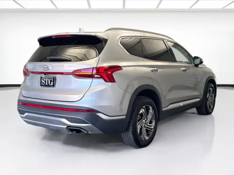 More photos of 2022 Hyundai Santa Fe SEL at STG Montclair, CA