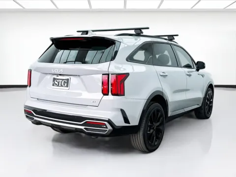 More photos of 2023 Kia Sorento SX at STG Montclair, CA