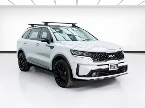 Another view of 2023 Kia Sorento SX for sale in Montclair, CA at STG Montclair