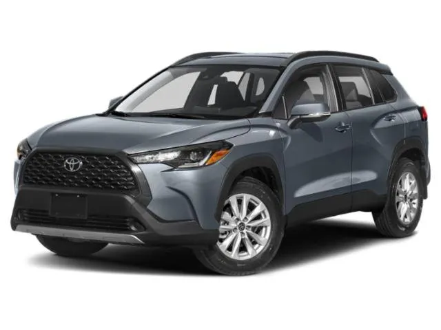 2022 Toyota Corolla Cross LE for sale in Montclair, CA