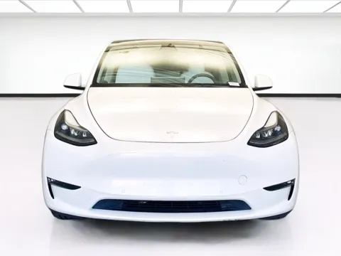 Photos of 2022 Tesla Model Y Long Range 7 Seater for sale in Montclair, CA at STG Montclair