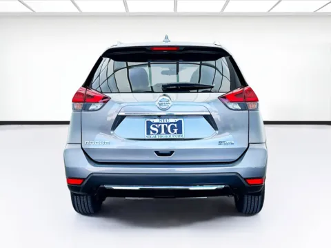 More photos of 2020 Nissan Rogue S at STG Montclair, CA