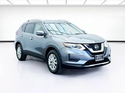 Another view of 2020 Nissan Rogue S for sale in Montclair, CA at STG Montclair