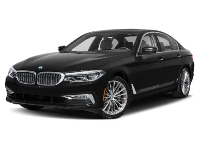2018 BMW 5 Series 540i xDrive for sale in Montclair, CA