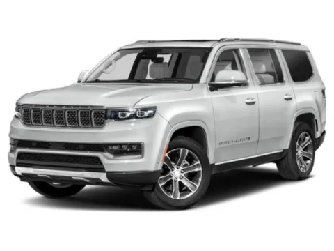 White 2022 Jeep Grand Wagoneer Series III for sale in Montclair, CA