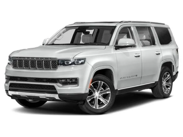 2022 Jeep Grand Wagoneer Series III for sale in Montclair, CA