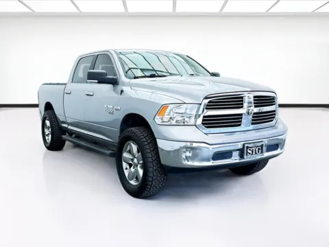 Another view of 2019 Ram 1500 Classic Big Horn for sale in Montclair, CA at STG Montclair