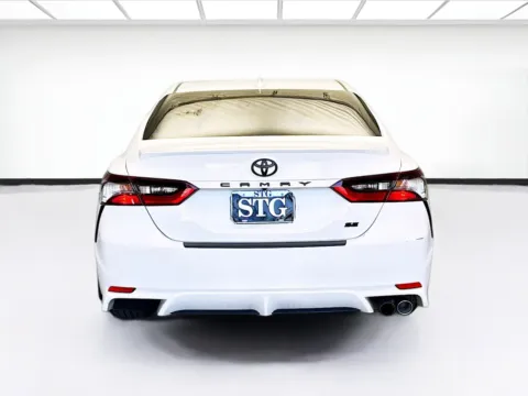 More photos of 2023 Toyota Camry at STG Montclair, CA