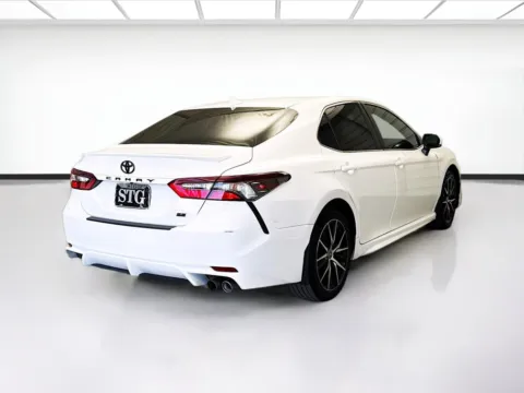 More photos of 2023 Toyota Camry at STG Montclair, CA